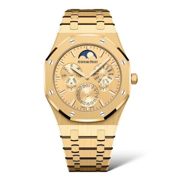 Audemars Piguet Royal Oak Perpetual Calendar Ultra-Thin 41mm 26586BA.OO.1240BA.99