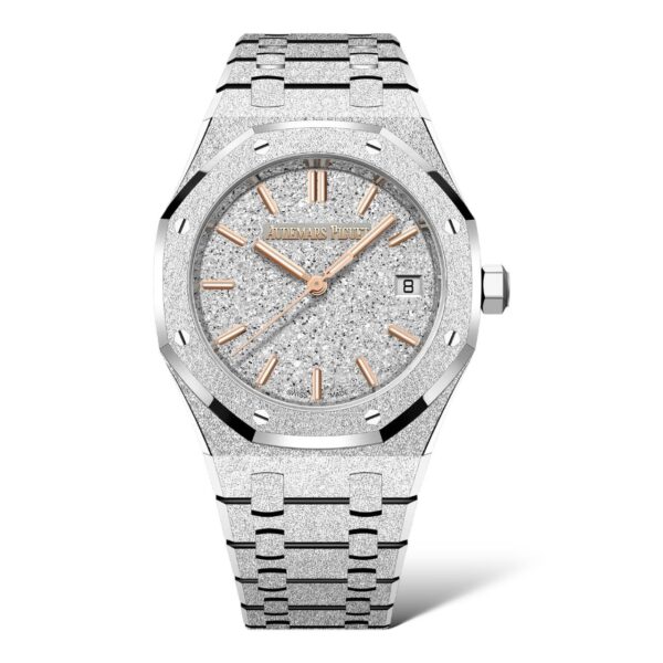 Audemars Piguet Royal Oak Frosted Gold Selfwinding 34mm 77450BC.GG.1361BC.01