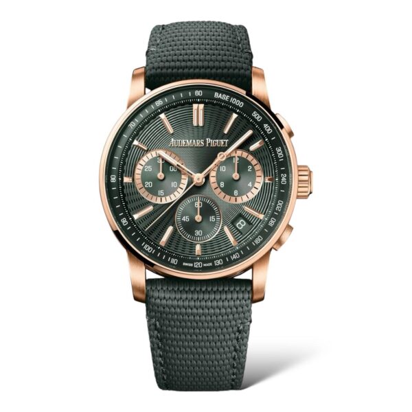 Audemars Piguet Code 11.59 Selfwinding Chronograph 41mm 26393NR.OO.A002KB.02