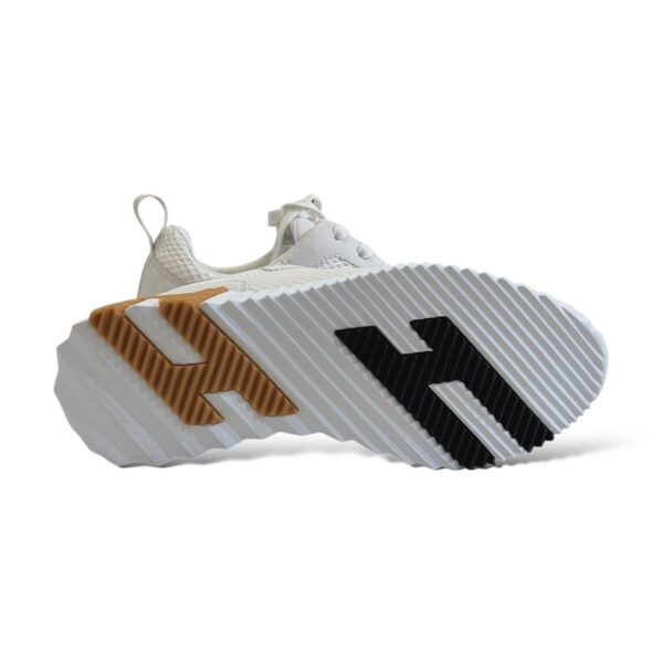 Hermes Bouncing 38.5 EU Blanc Sneakers - Image 4