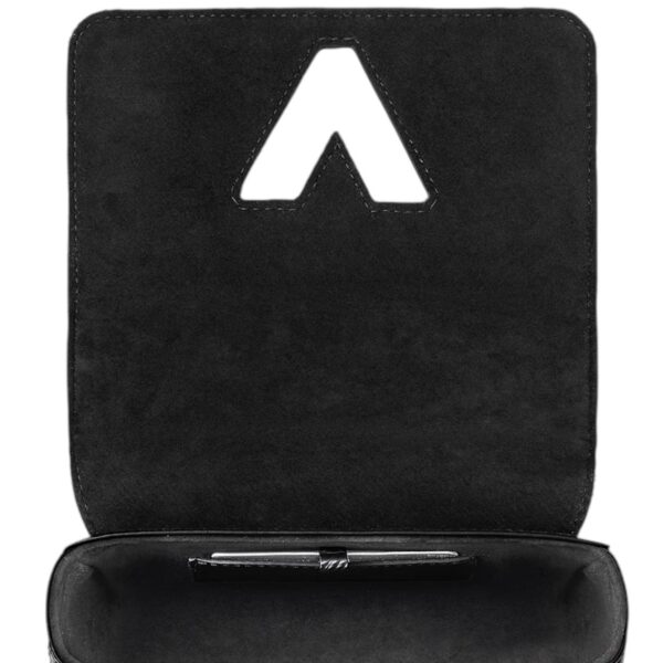 Louis Vuitton Black Epi Leather Twist Bag - Image 4