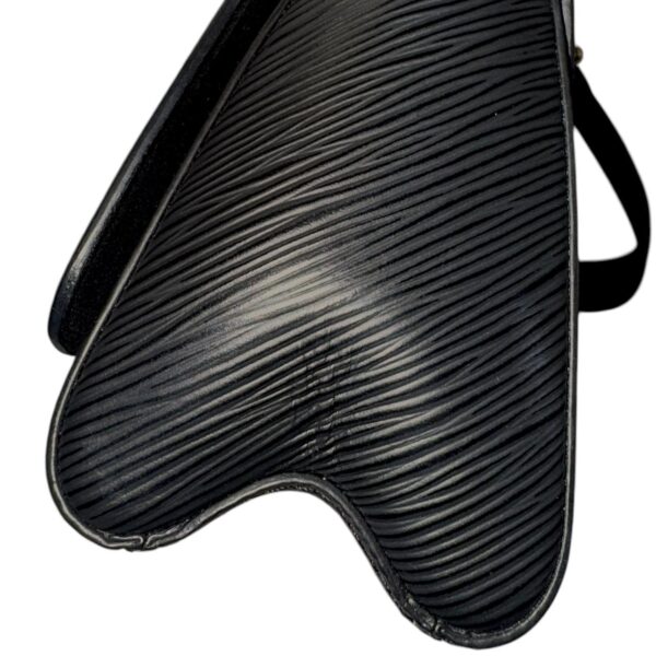 Louis Vuitton Black Epi Leather Twist Bag - Image 2