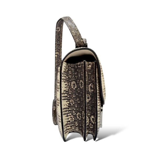 Hermes Constance 18 Ombre Lizard PHW - Image 3
