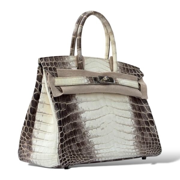 Hermes Birkin 30 Himalaya PHW - Image 2