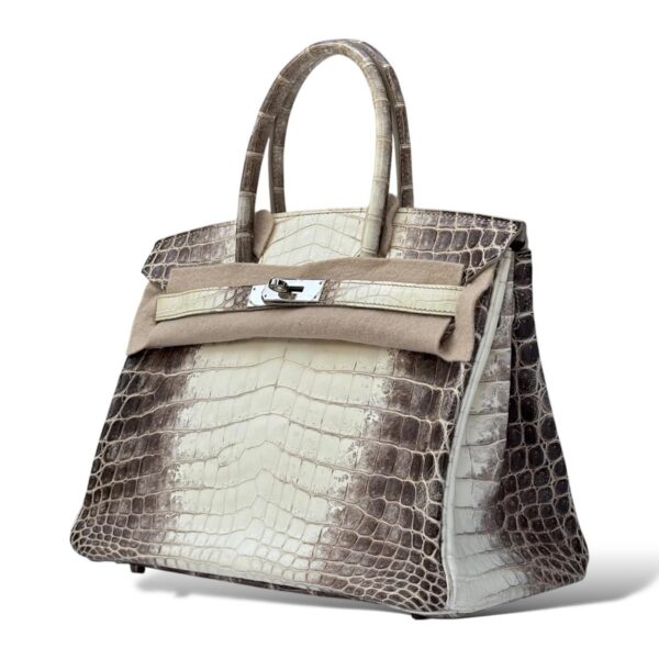 Hermes Birkin 30 Himalaya PHW - Image 5