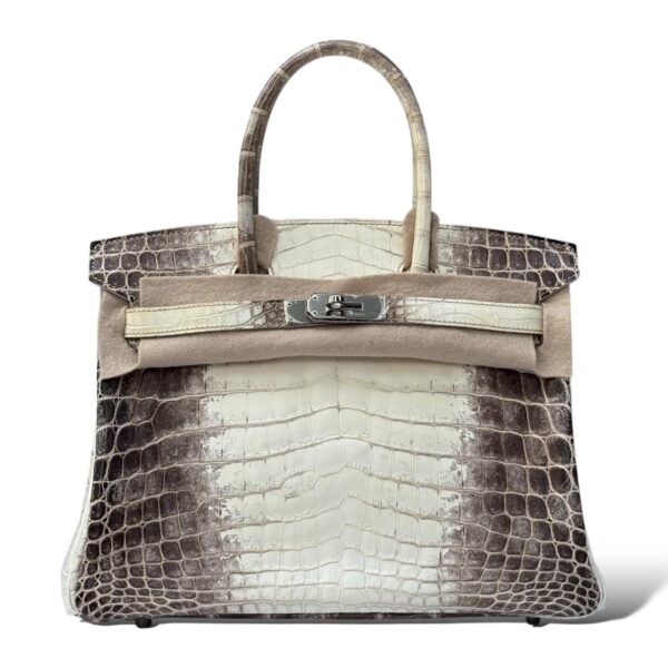 Hermes Birkin 30 Himalaya PHW