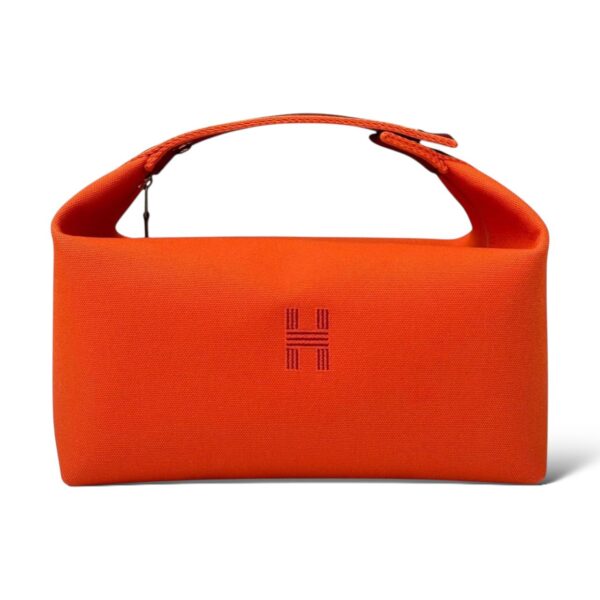 Hermes Bride-a-Brac Orange Feu GM