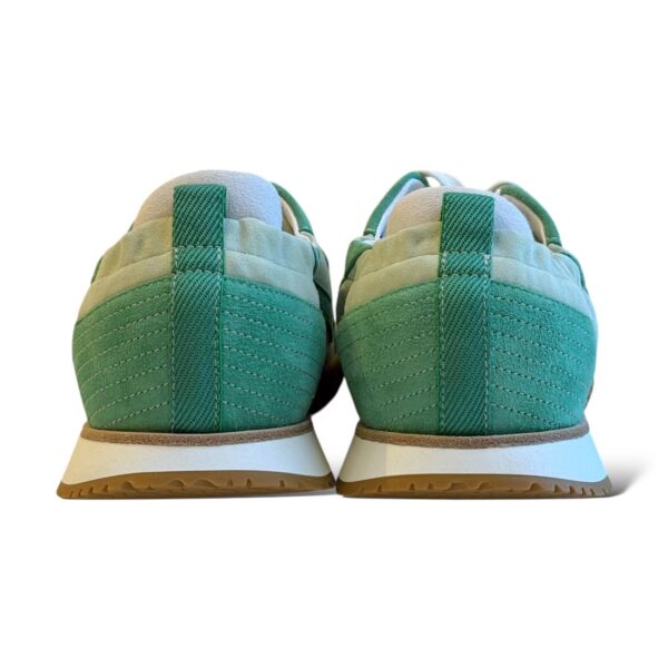 Hermes Jet 39 EU Vert de Mer/Vert Opaline Sneakers - Image 3