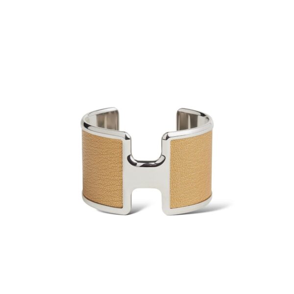 Hermes Olympe Cuff Chamkilight Bracelet T2