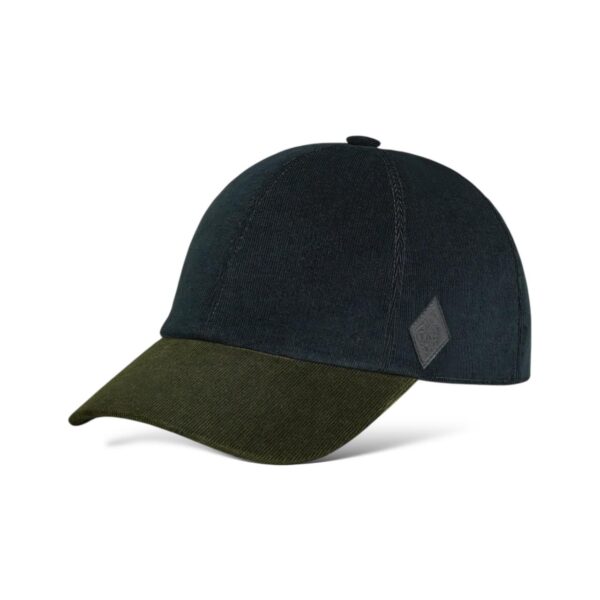 Hermes Riley Duo Marine/Khaki Cap 59