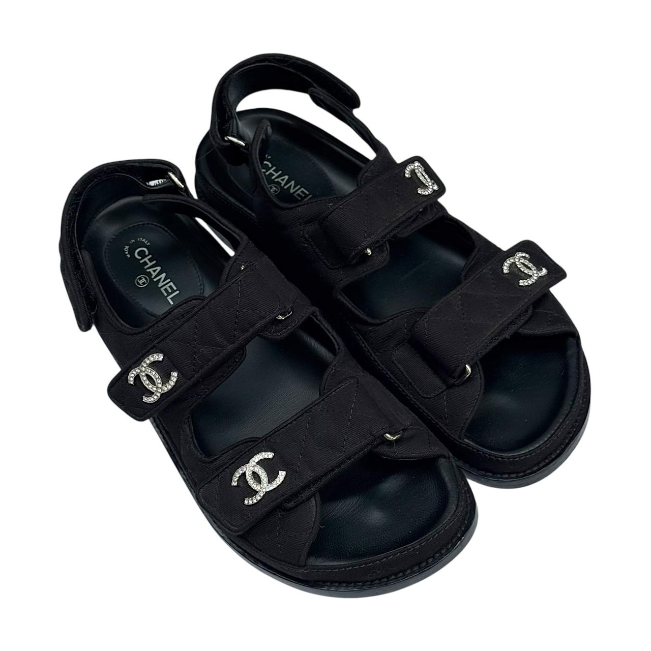 chanel sandals cost