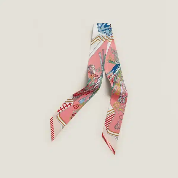 Hermes Bouquets Sellier Twilly