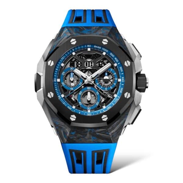 Audemars Piguet Royal Oak Concept TSplit-Seconds Chronograph GMT Large Date 43mm 26650FO.OO.D353CA.01