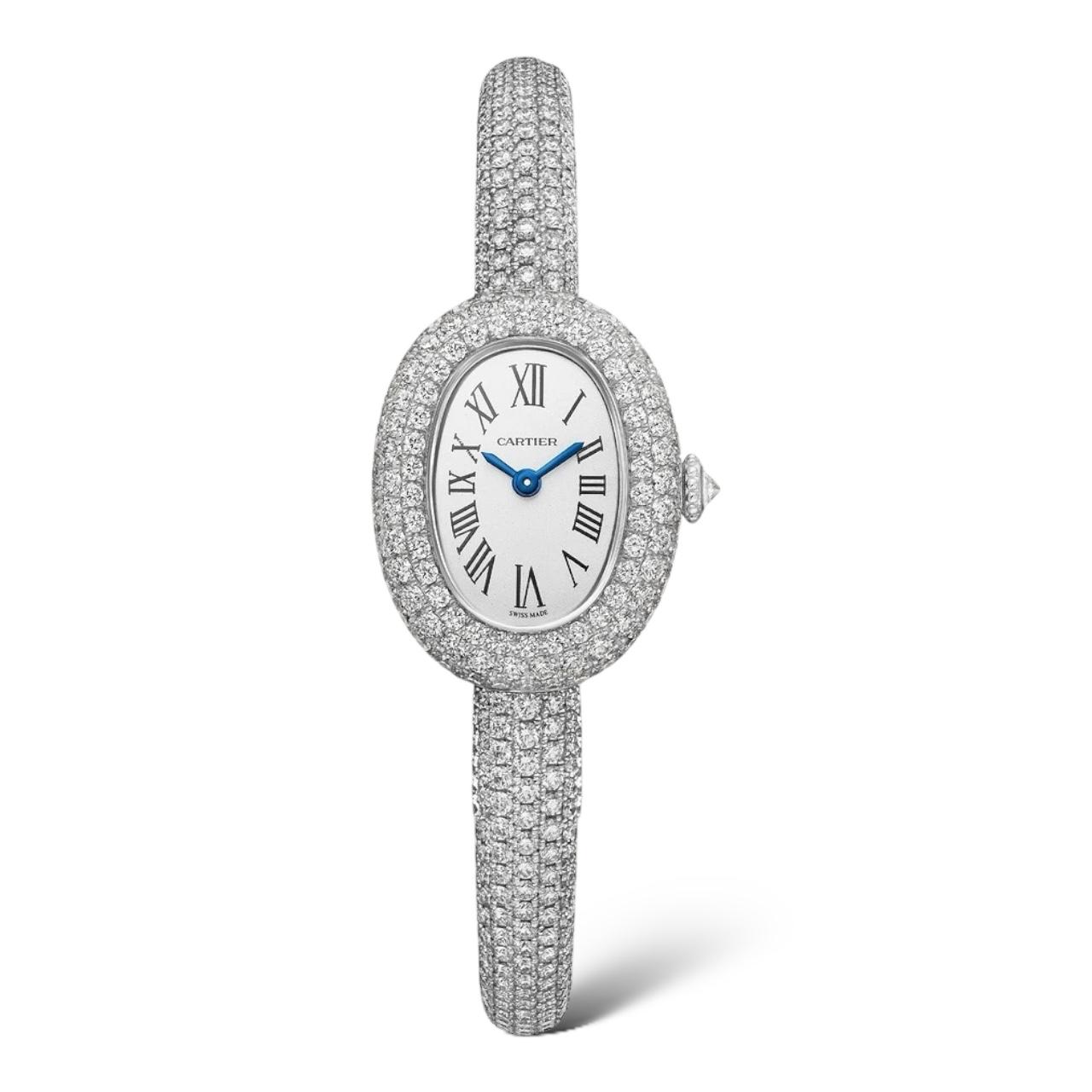 Cartier Baignoire Watch (Size 16)