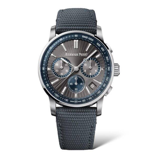 Audemars Piguet Code 11.59 Selfwinding Chronograph 41mm 26393ST.OO.A009KB.01