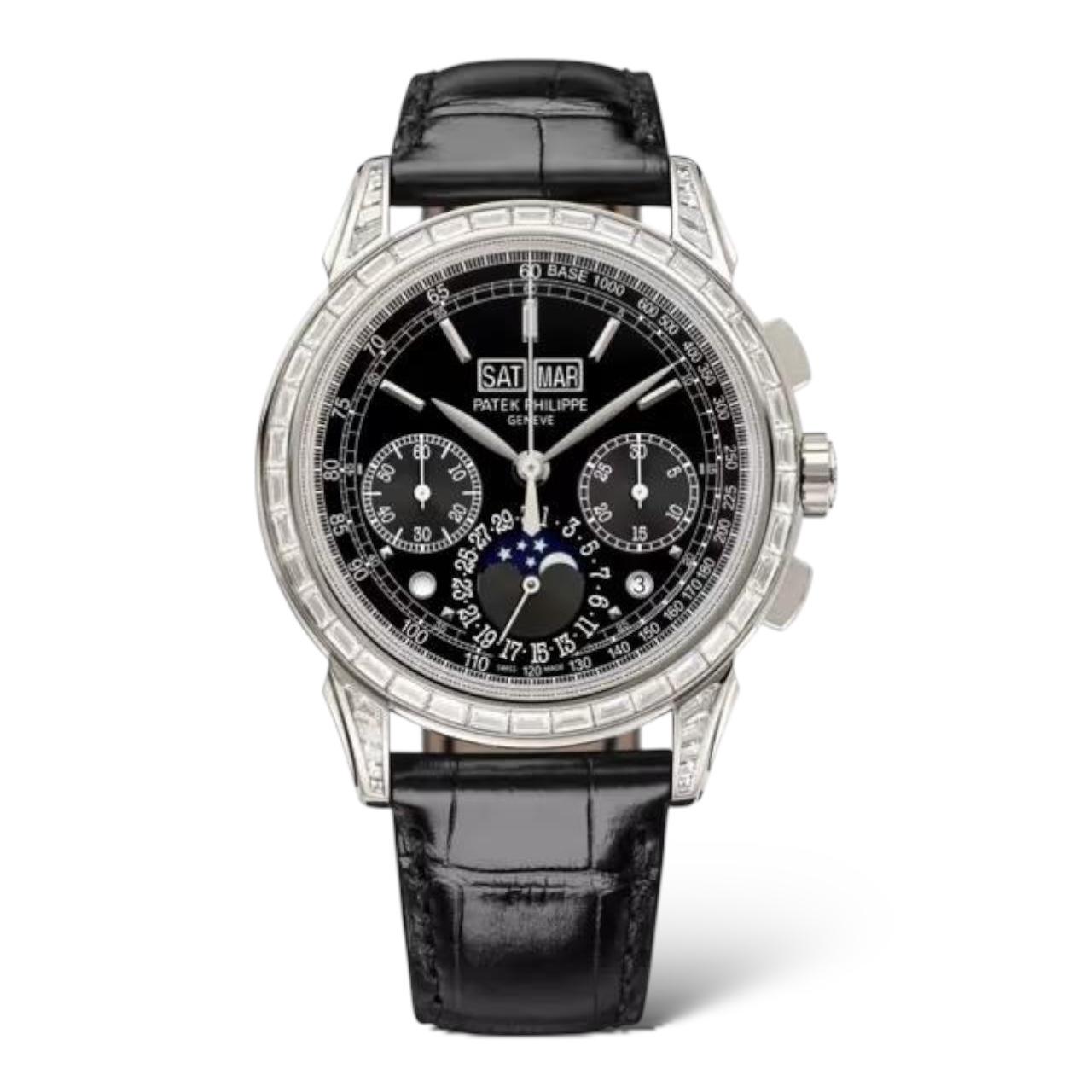 Patek Philippe Grand Complications Chronograph Perpetual Calendar 41mm 5271P-010