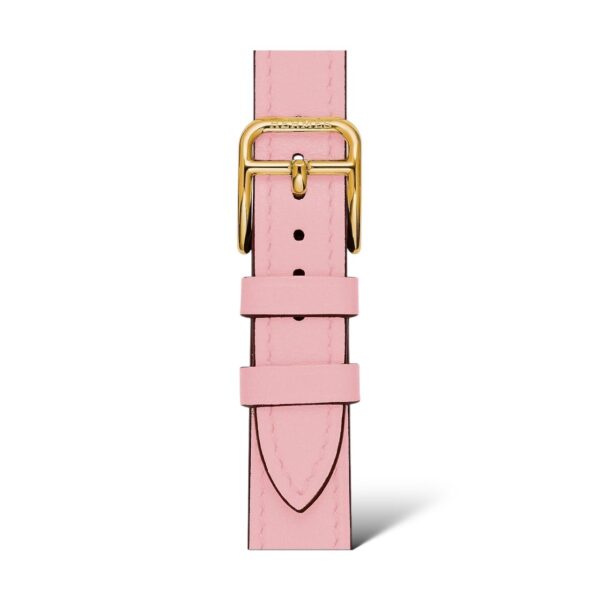 Hermes Heure H Rose Sakura Small Model 25mm - Image 2
