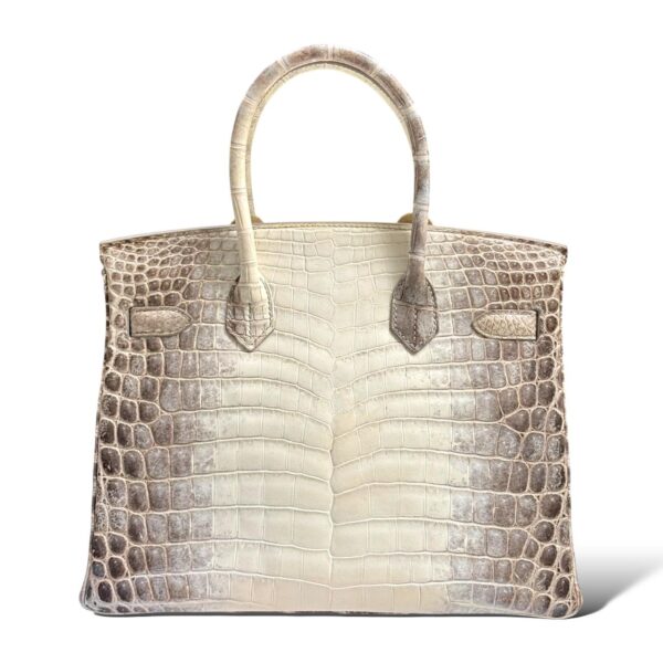 Hermes Birkin 30 Himalaya PHW - Image 4