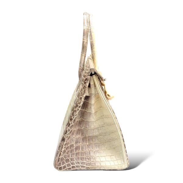 Hermes Birkin 30 Himalaya PHW - Image 3