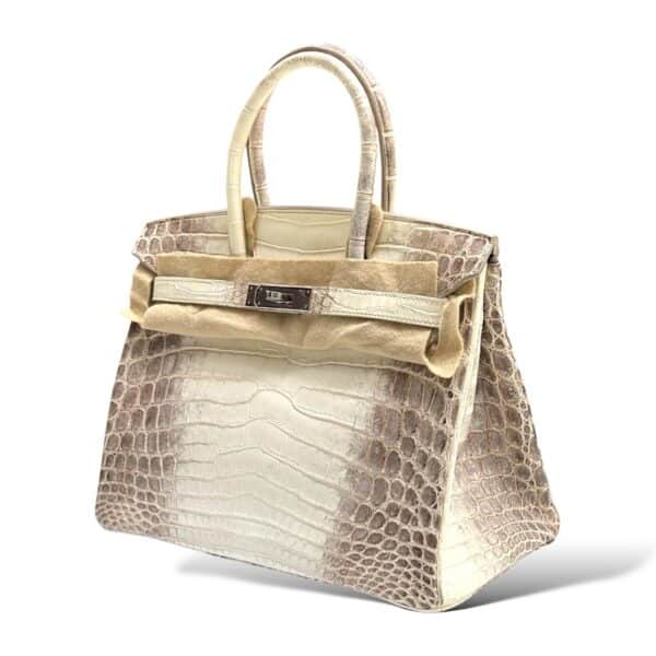 Hermes Birkin 30 Himalaya PHW - Image 6