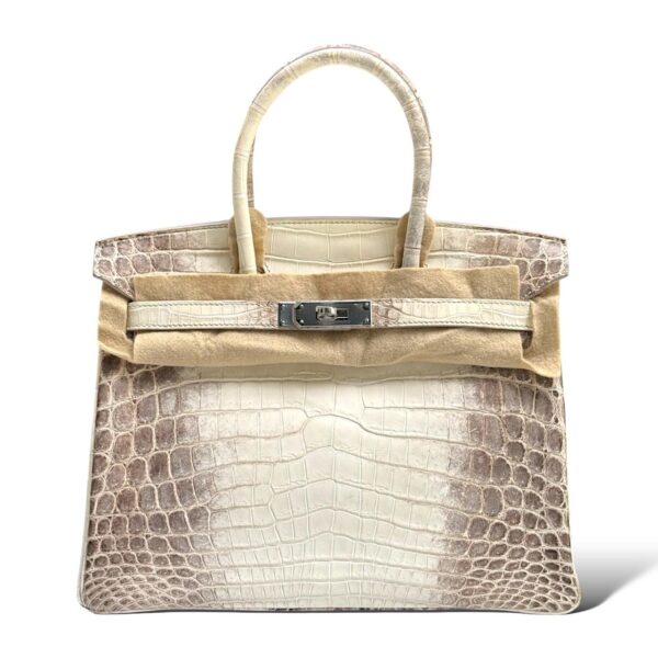 Hermes Birkin 30 Himalaya PHW