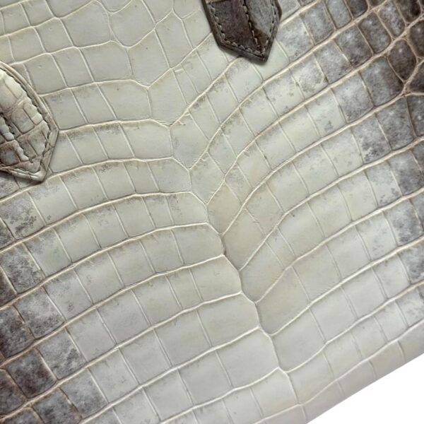 Hermes Birkin 30 Himalaya PHW - Image 8