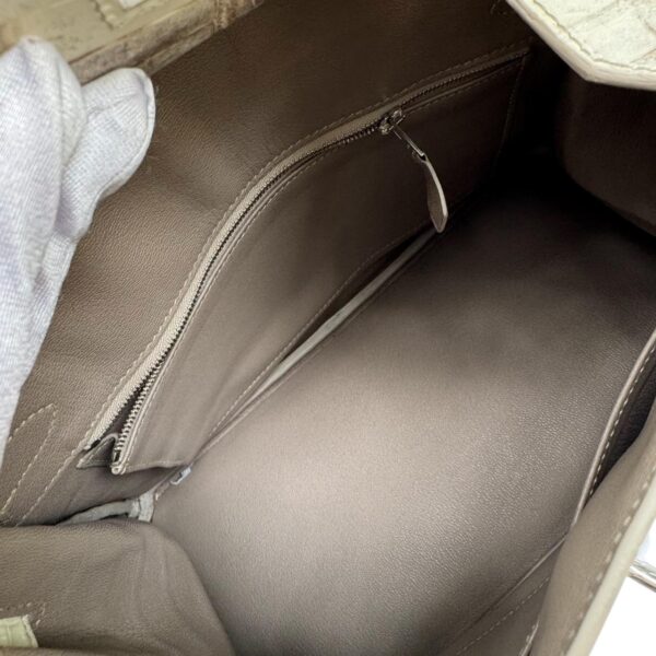 Hermes Birkin 30 Himalaya PHW - Image 10