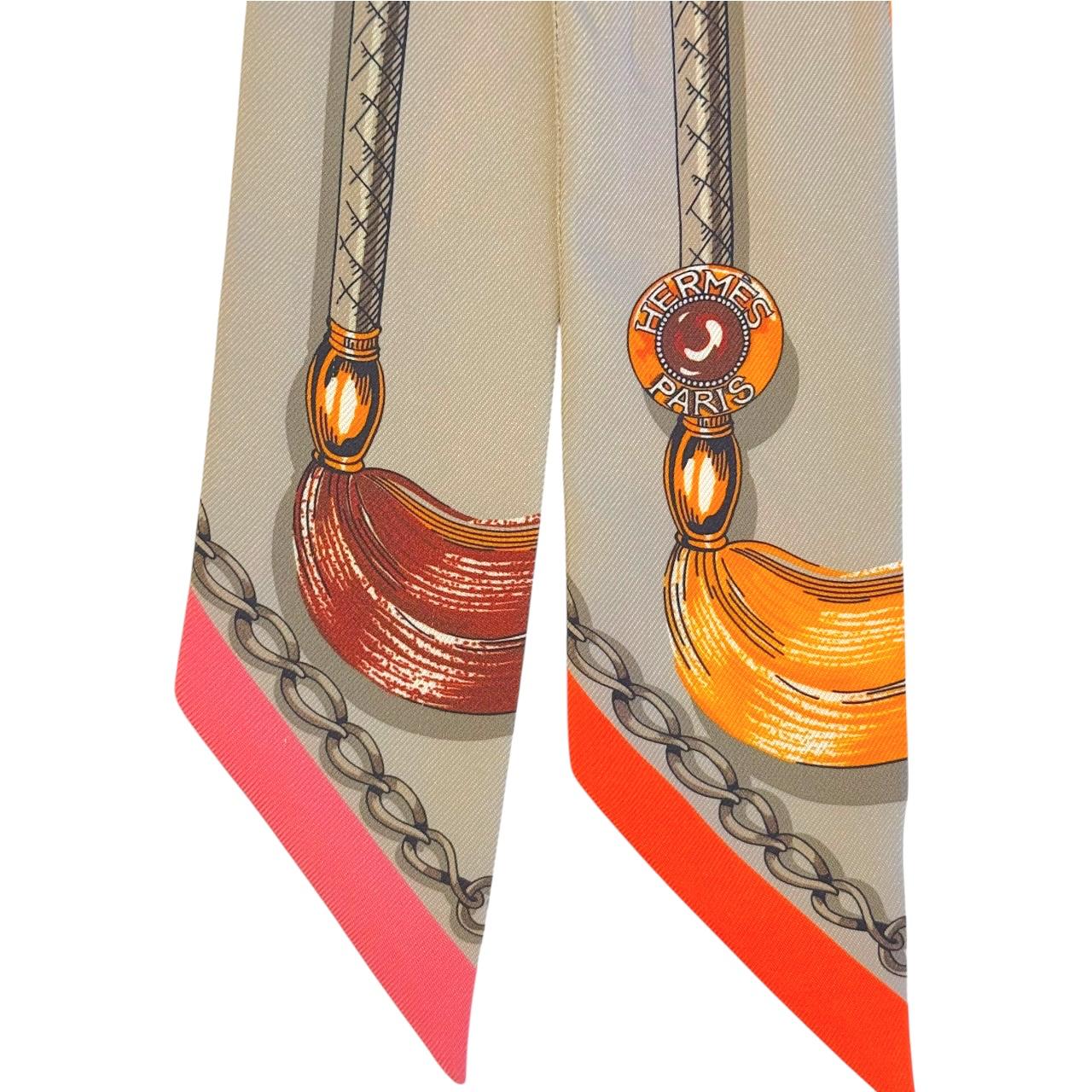 Hermes Cavalcades Twilly - Image 2