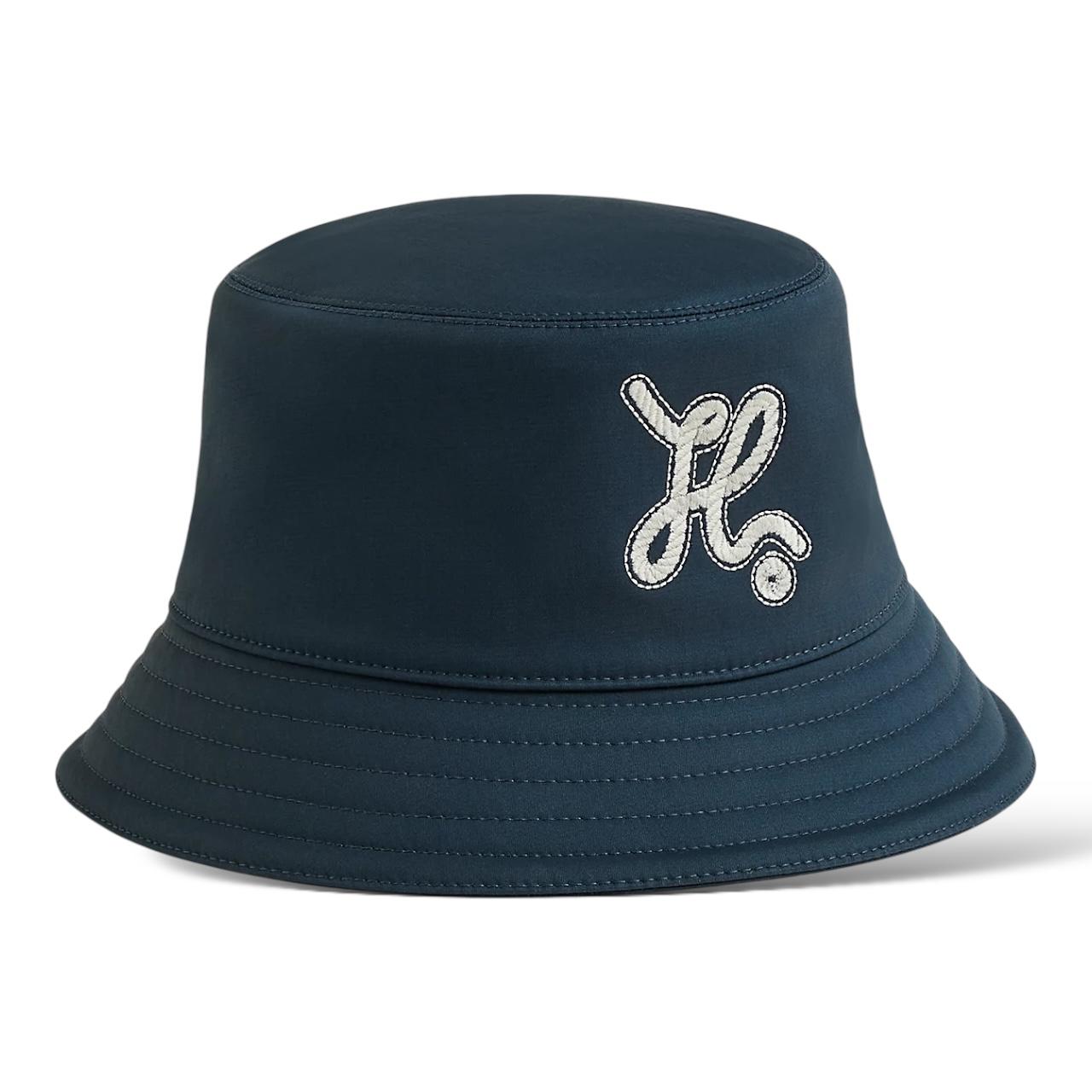 Hermès Harper Nautic Blueberry Bucket Hat – The Luxury Flavor