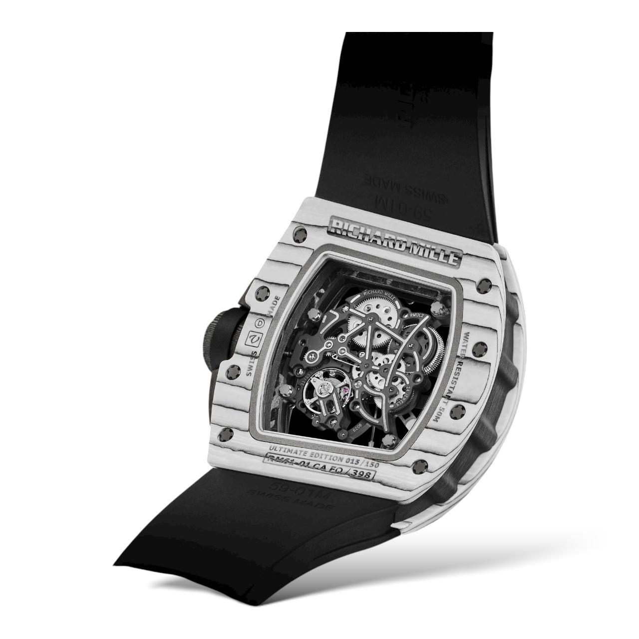 Richard Mille RM61-01 Ultimate Yohan Blake - Image 3
