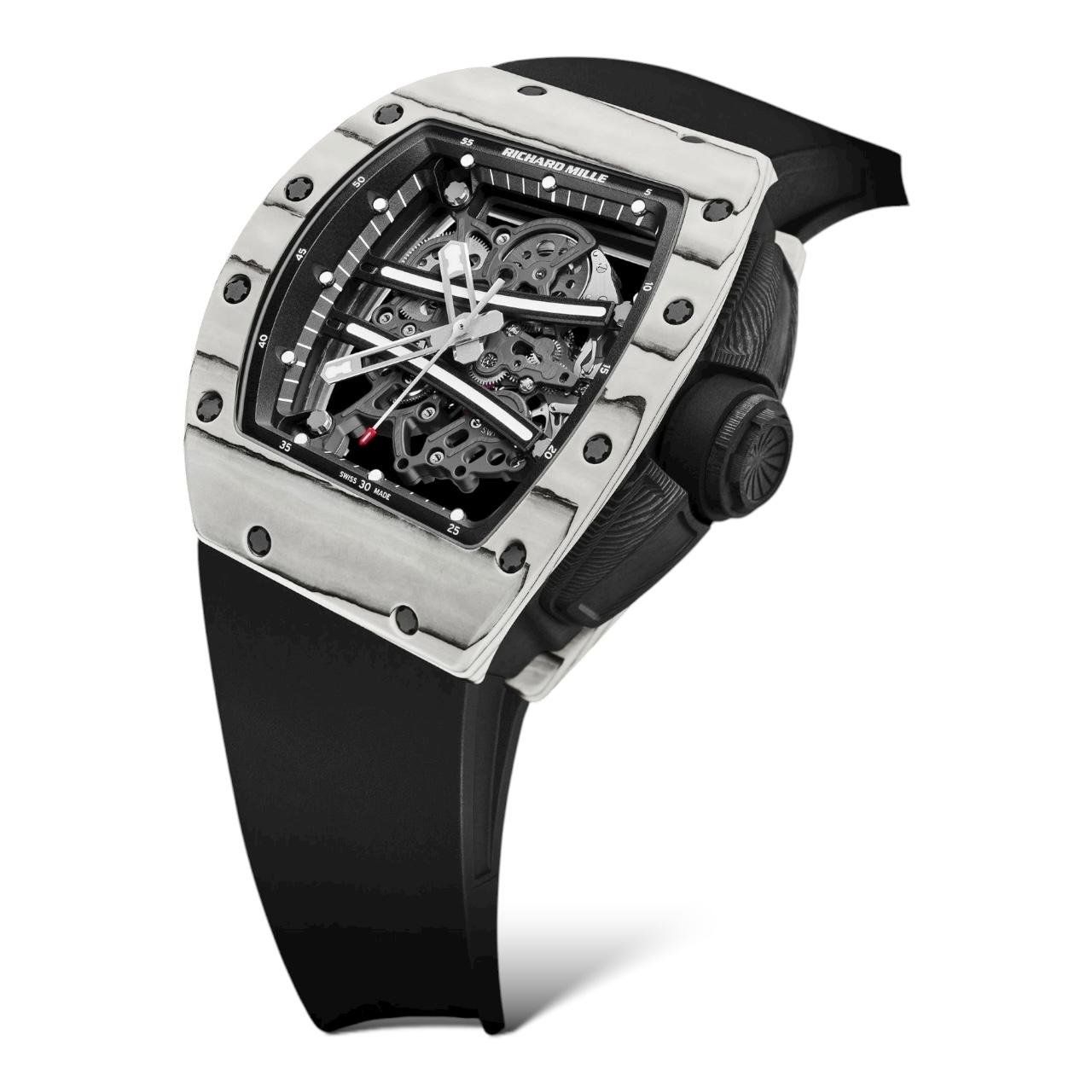 Richard Mille RM61-01 Ultimate Yohan Blake - Image 2