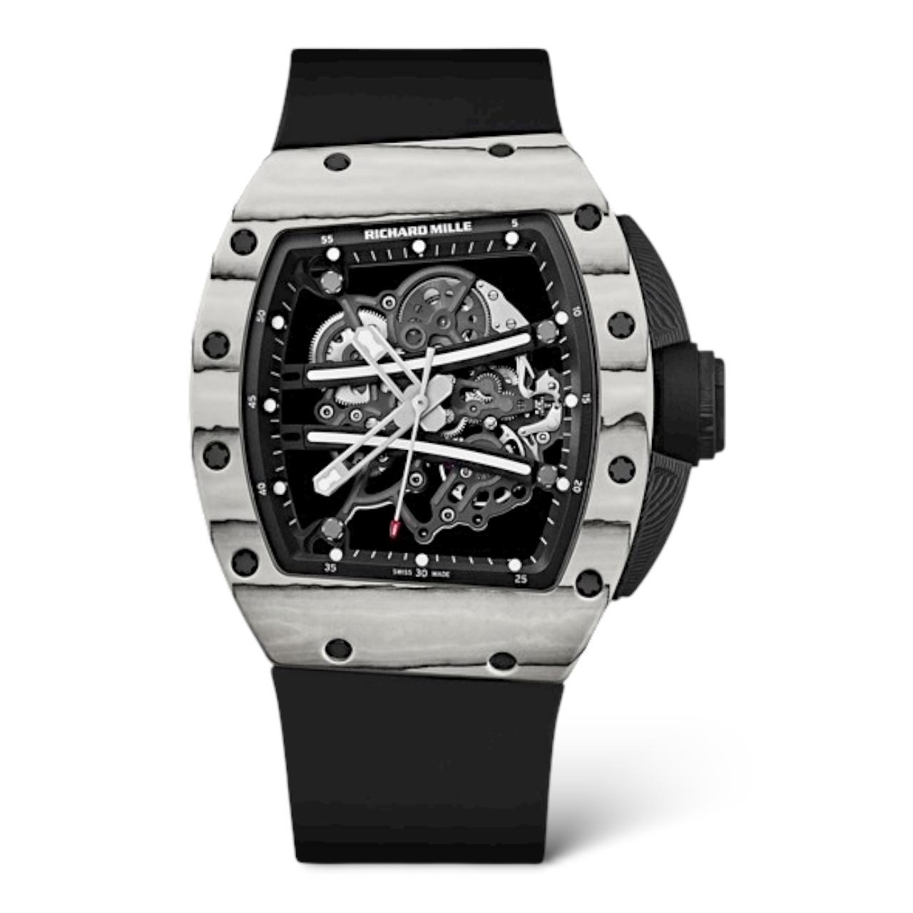 Richard Mille RM61-01 Ultimate Yohan Blake