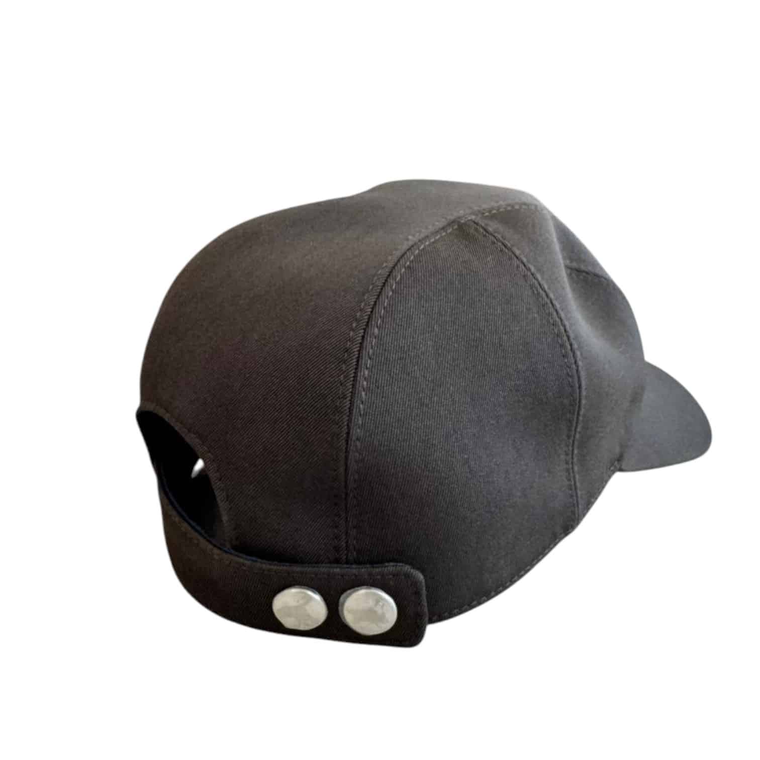 Hermes Miles Jump Grey Cap Size 60 – The Luxury Flavor