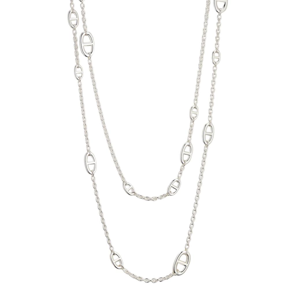 Hermes Farandole Necklace 120 cm