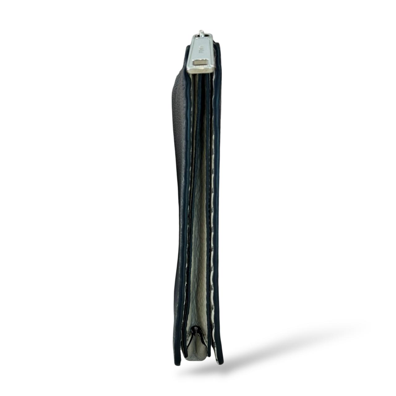 Fendi Grey Clutch - Image 3