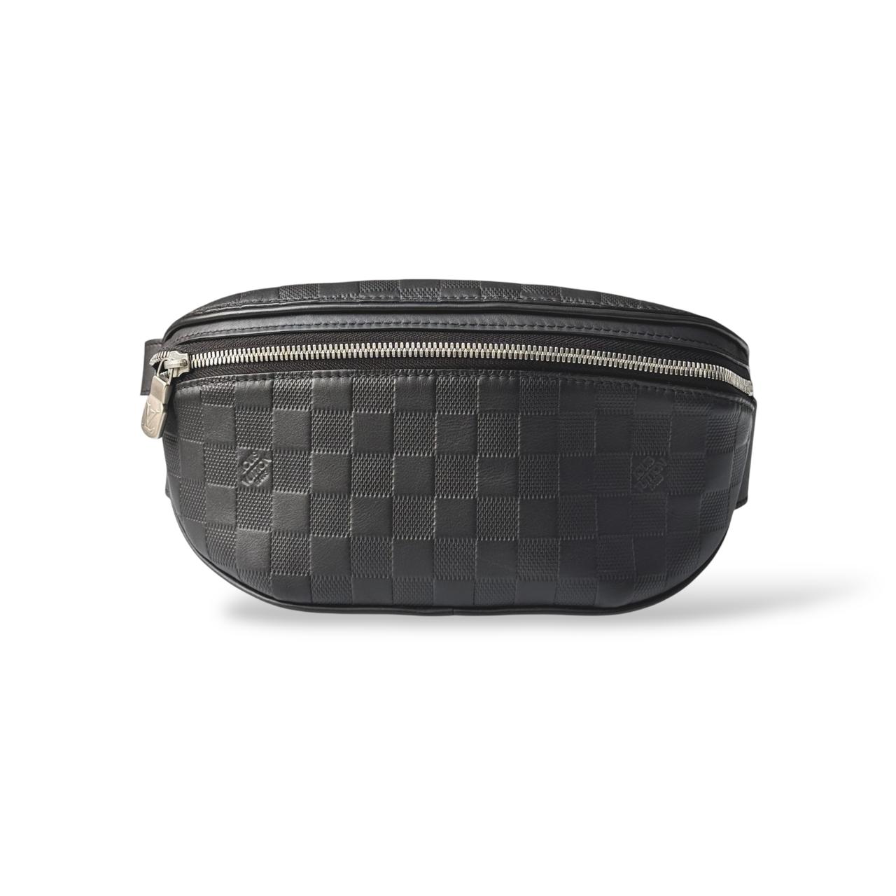 Louis Vuitton Damier Black Infini Campus Bumbag