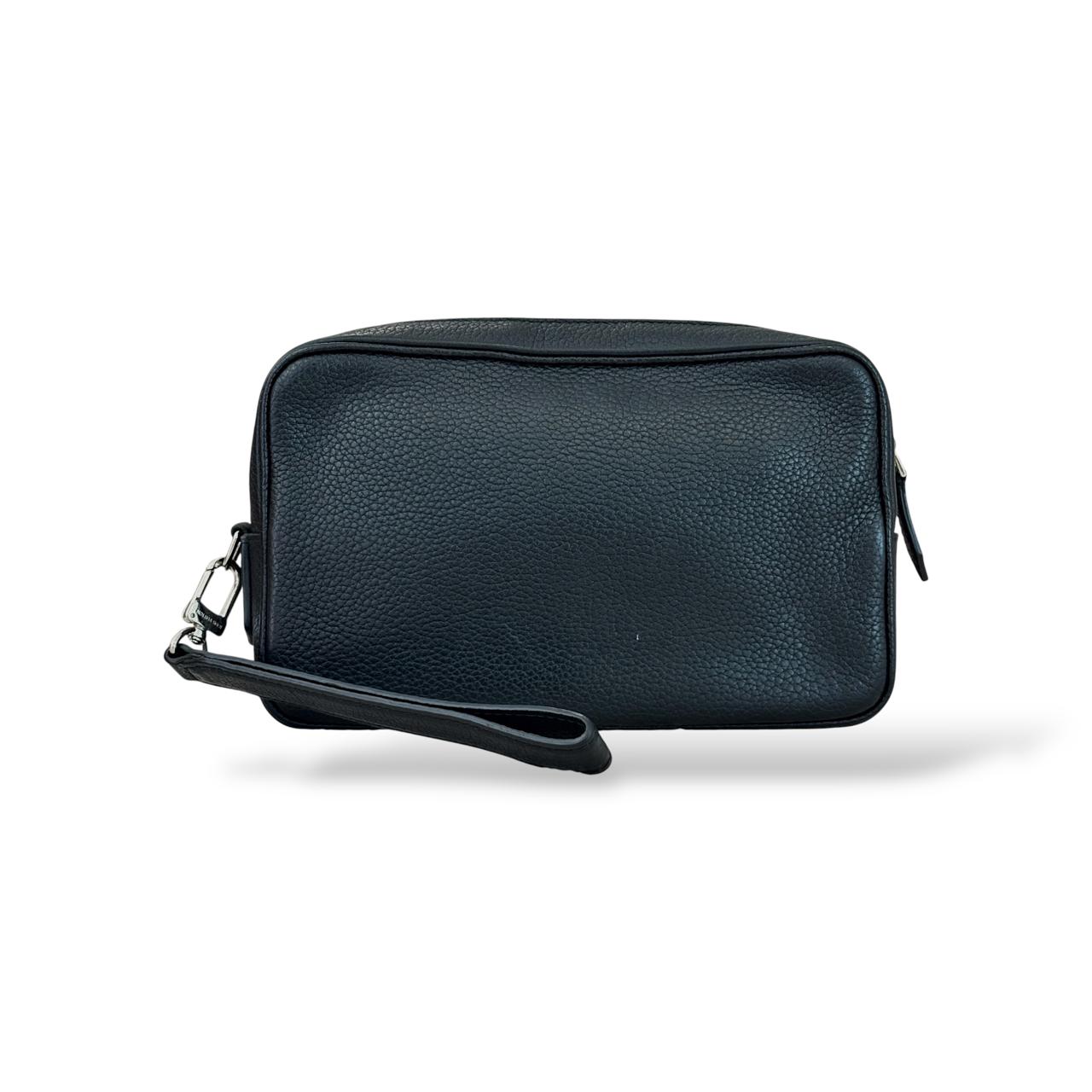 Louis Vuitton Kasai Clutch Taurillon Leather - Image 4