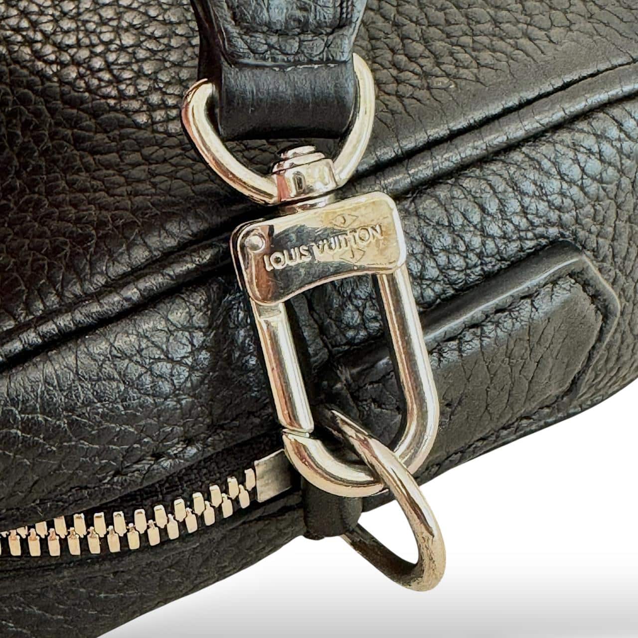 Louis Vuitton Kasai Clutch Taurillon Leather - Image 6