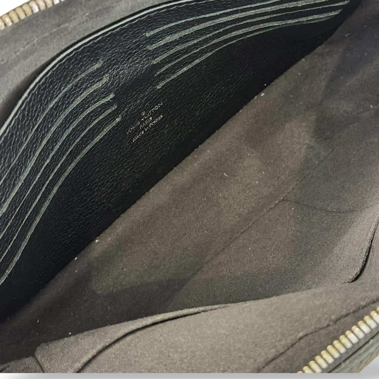 Louis Vuitton Kasai Clutch Taurillon Leather - Image 7