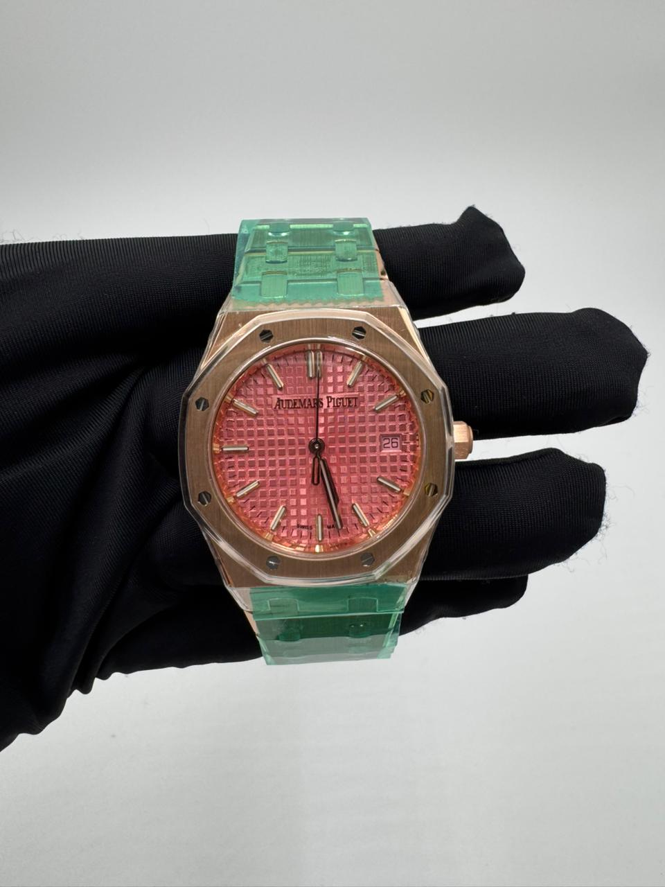 Audemars Piguet Royal Oak 77450OR.OO.1361OR.01 Self Winding 34mm