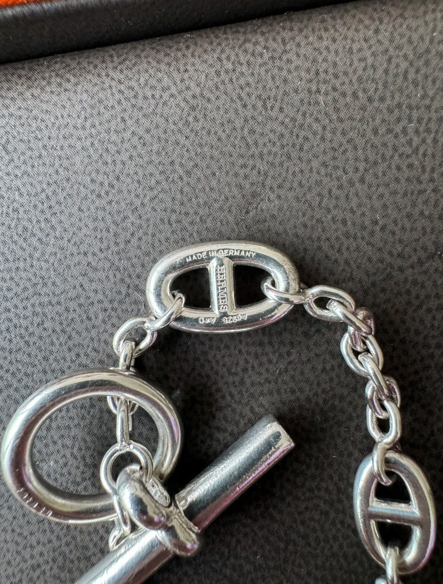 Hermes Farandole Necklace 120 cm - Image 3