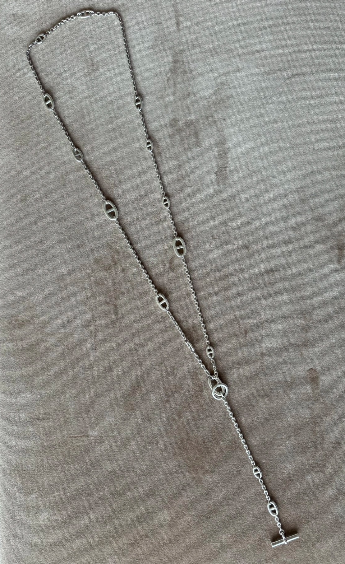 Hermes Farandole Necklace 120 cm - Image 5