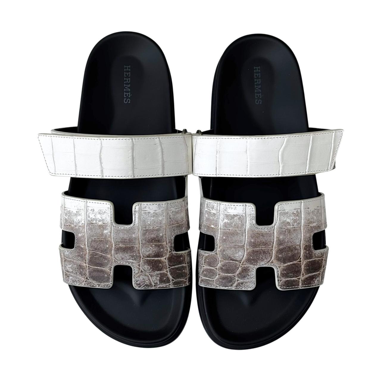 Hermes Chypre 41.5 EU Himalaya