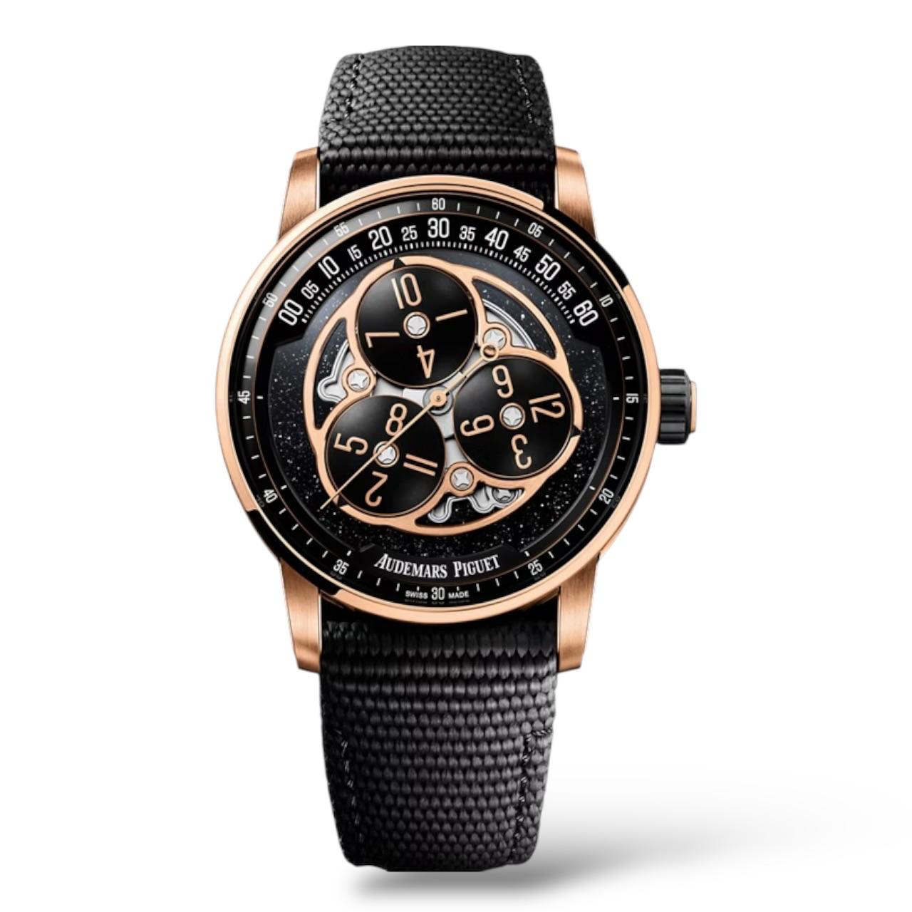 Audemars Piguet Code 11.59 Starwheel 41mm 15212NR.OO.A002KB.01-AB