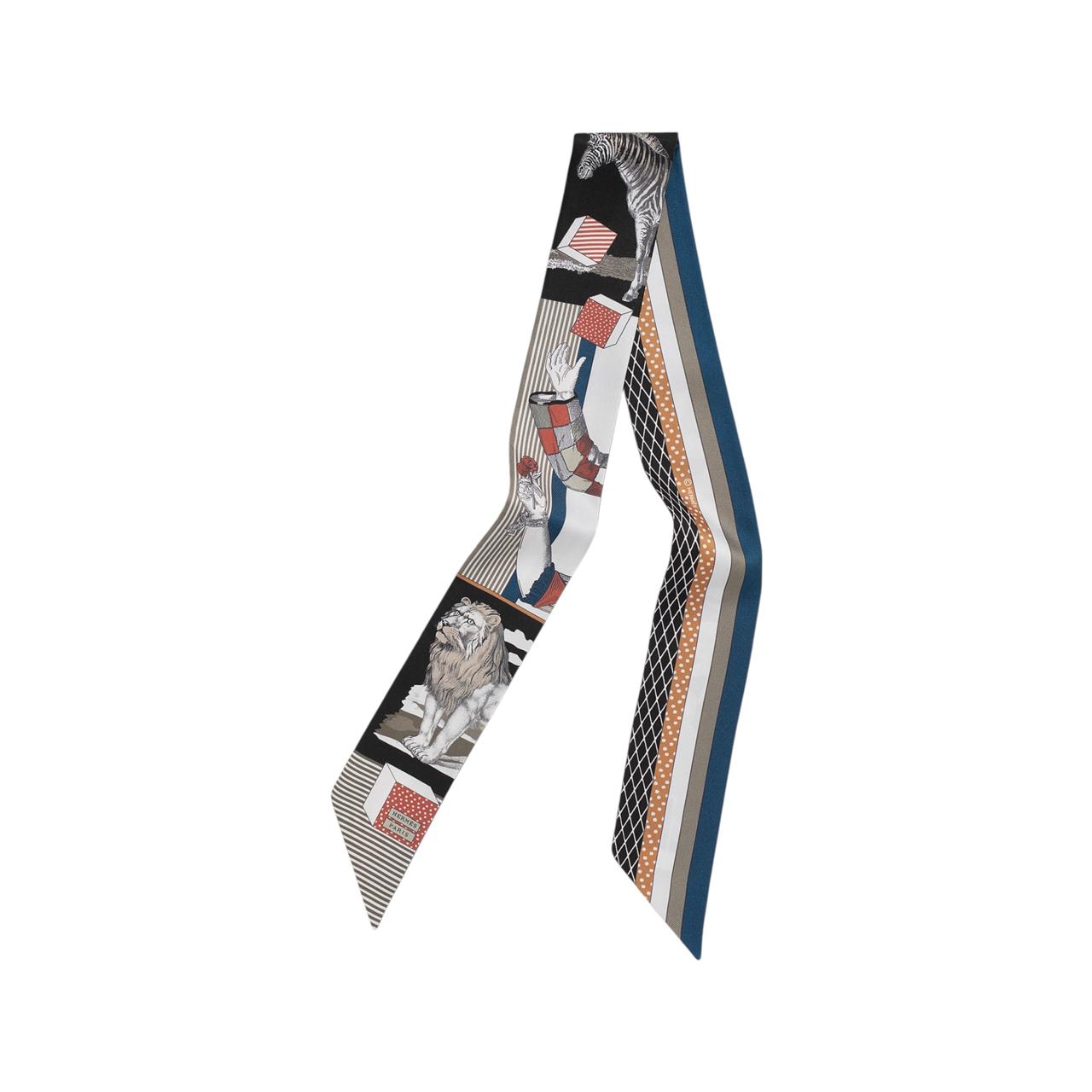 Hermes Grand Theatre Nouveau Twilly – The Luxury Flavor