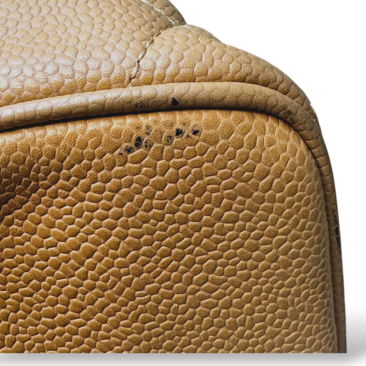 Chanel Medallion Caviar Tote Bag - Image 10