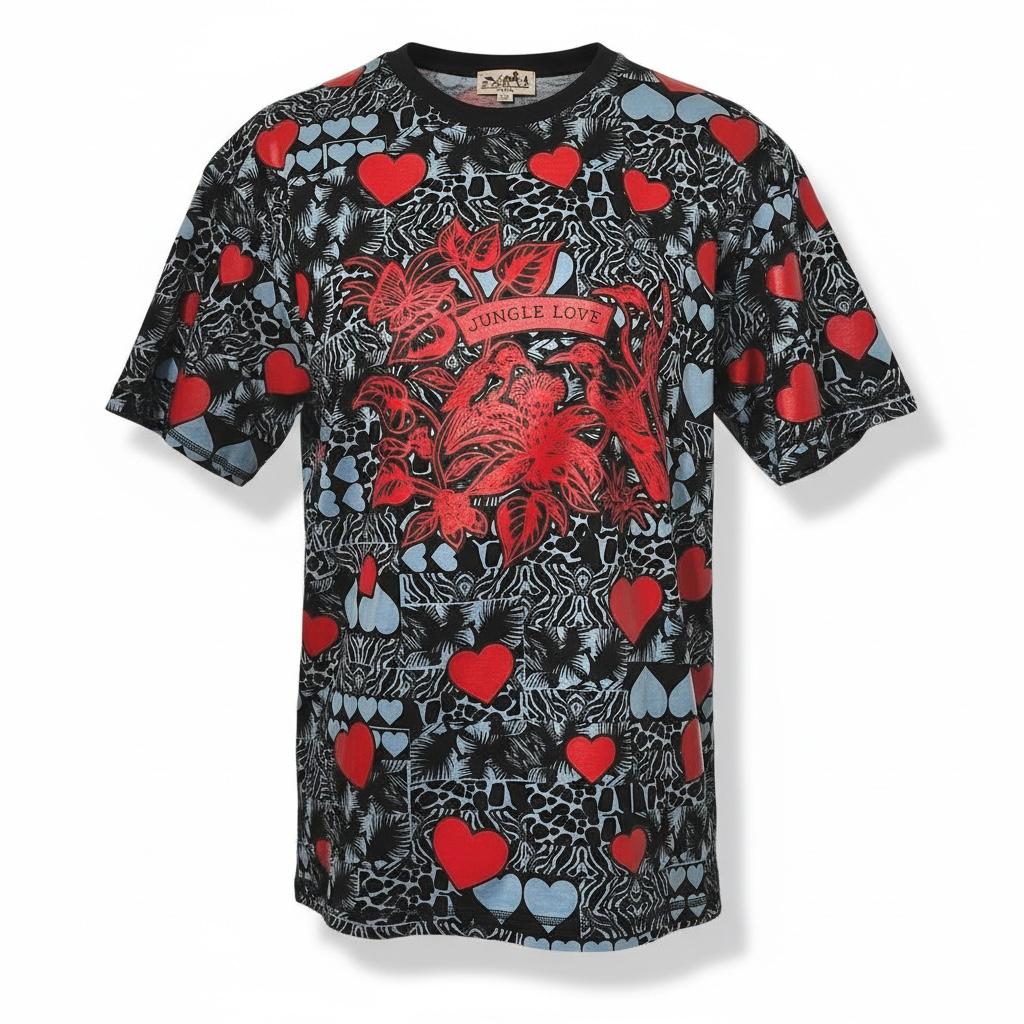 Tシャツ グラフィックデザイン HERMÈS 36 REPRESENT | shirts T Graphic | T-Shirt Hermes Black Jet トップス