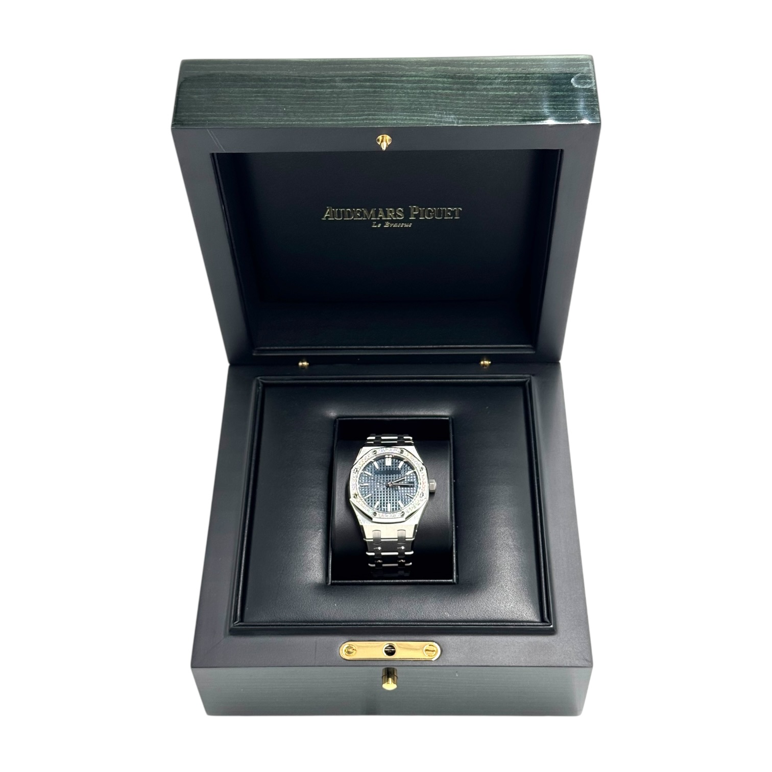 Audemars Piguet Royal Oak 34mm 77451ST.ZZ.1261ST.01 Selfwinding
